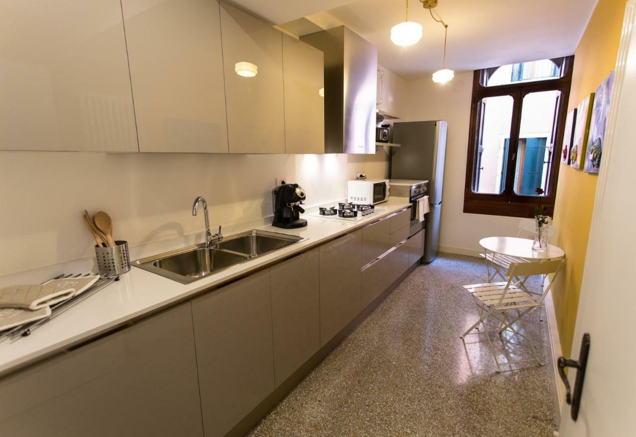 ונציה Ca' Nal Apartments מראה חיצוני תמונה