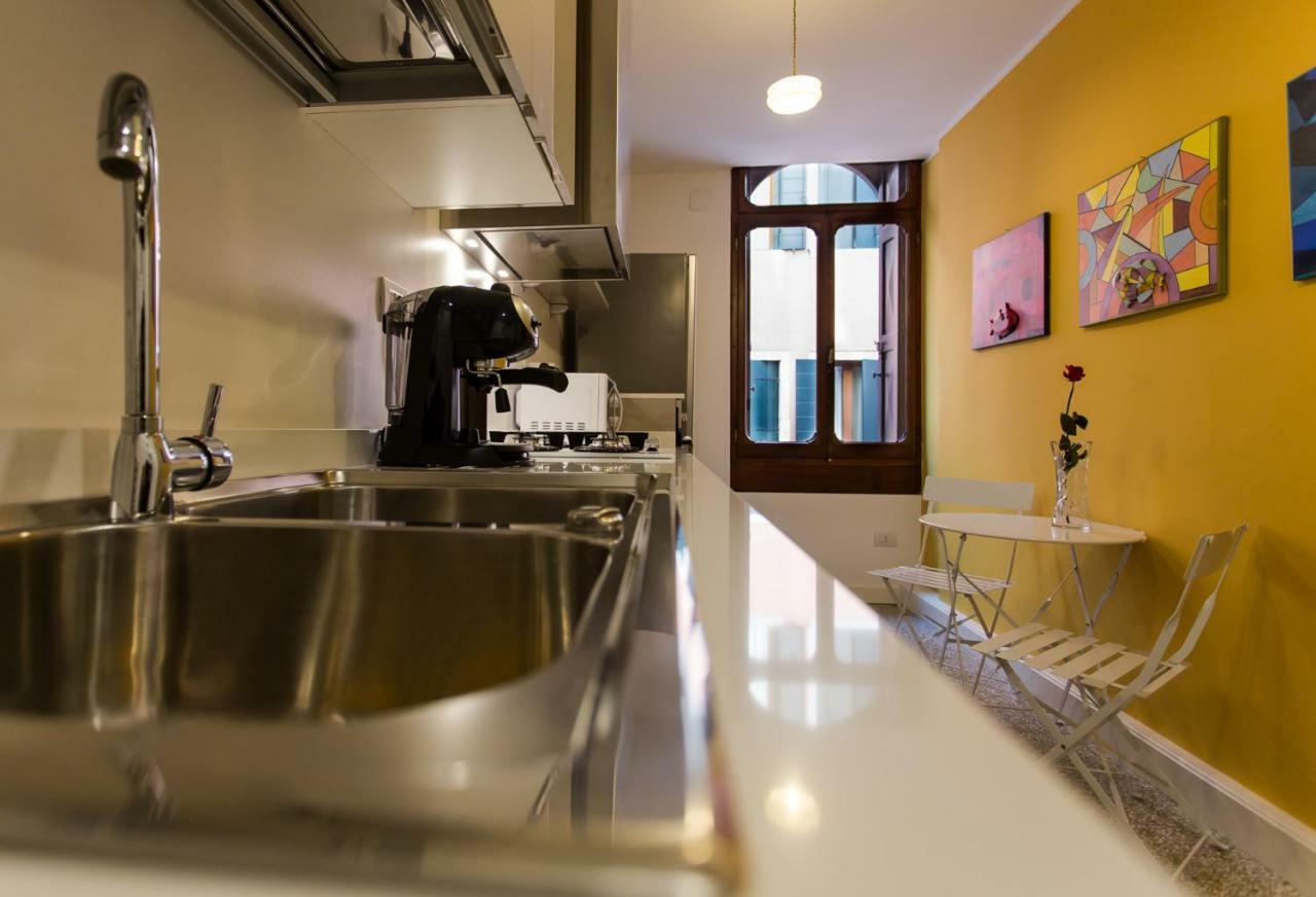 ונציה Ca' Nal Apartments מראה חיצוני תמונה