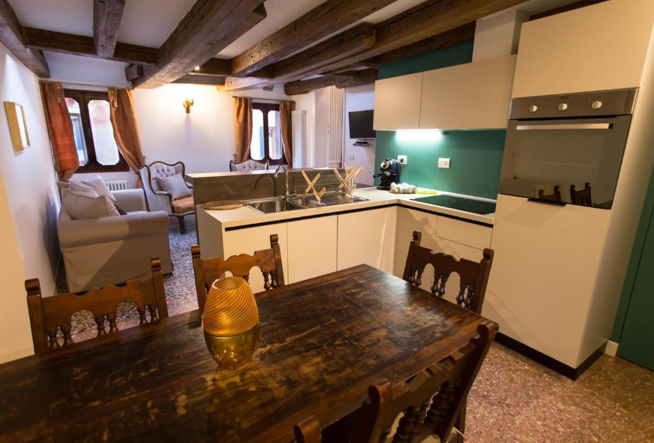 ונציה Ca' Nal Apartments מראה חיצוני תמונה